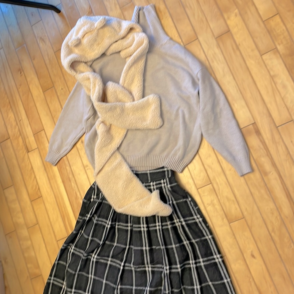 3Pcs cute suit